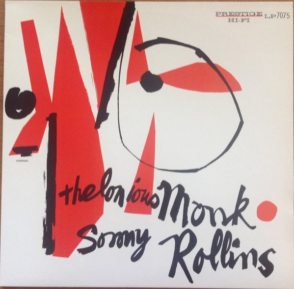 Thelonious Monk / Sonny Rollins : Thelonious Monk / Sonny Rollins (LP)