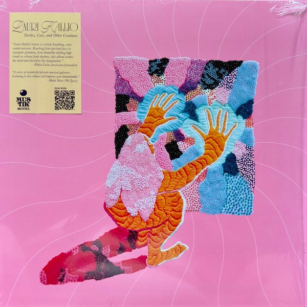 Kallio, Lauri : Turtles, Cats And Other Creatures (LP)