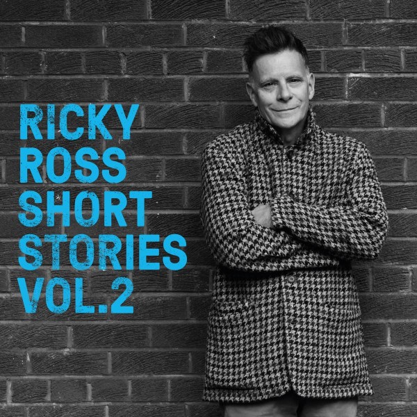 Ross, Ricky : Short Stories Vol. 2 (LP)
