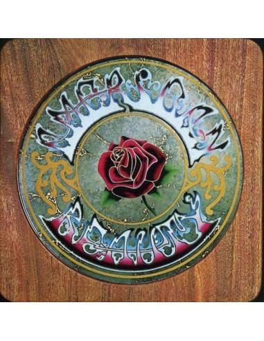 Grateful Dead : American Beauty (CD)