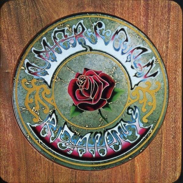 Grateful Dead : American Beauty (CD)