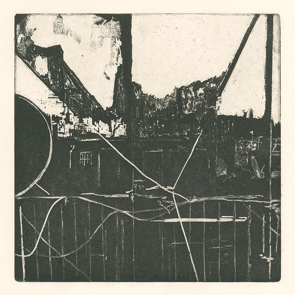 Puoli Yhdeksän Uutiset : Toivon Tuolla Puolen (LP)