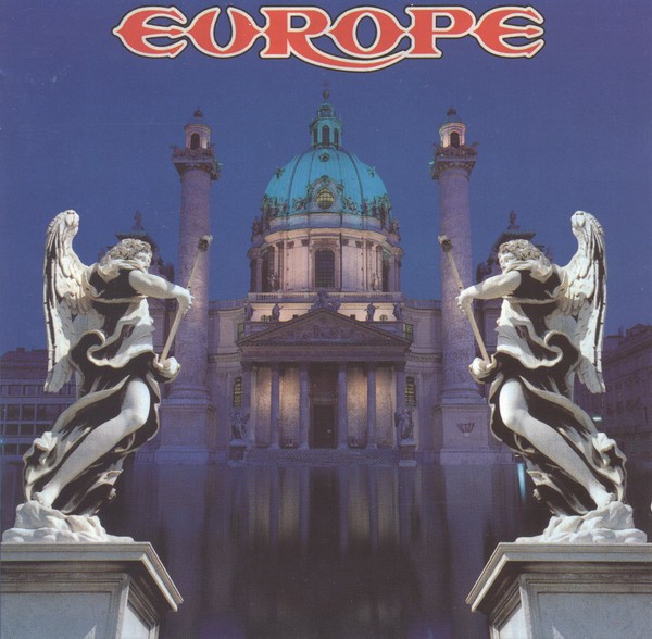 Europe : Europe (CD)