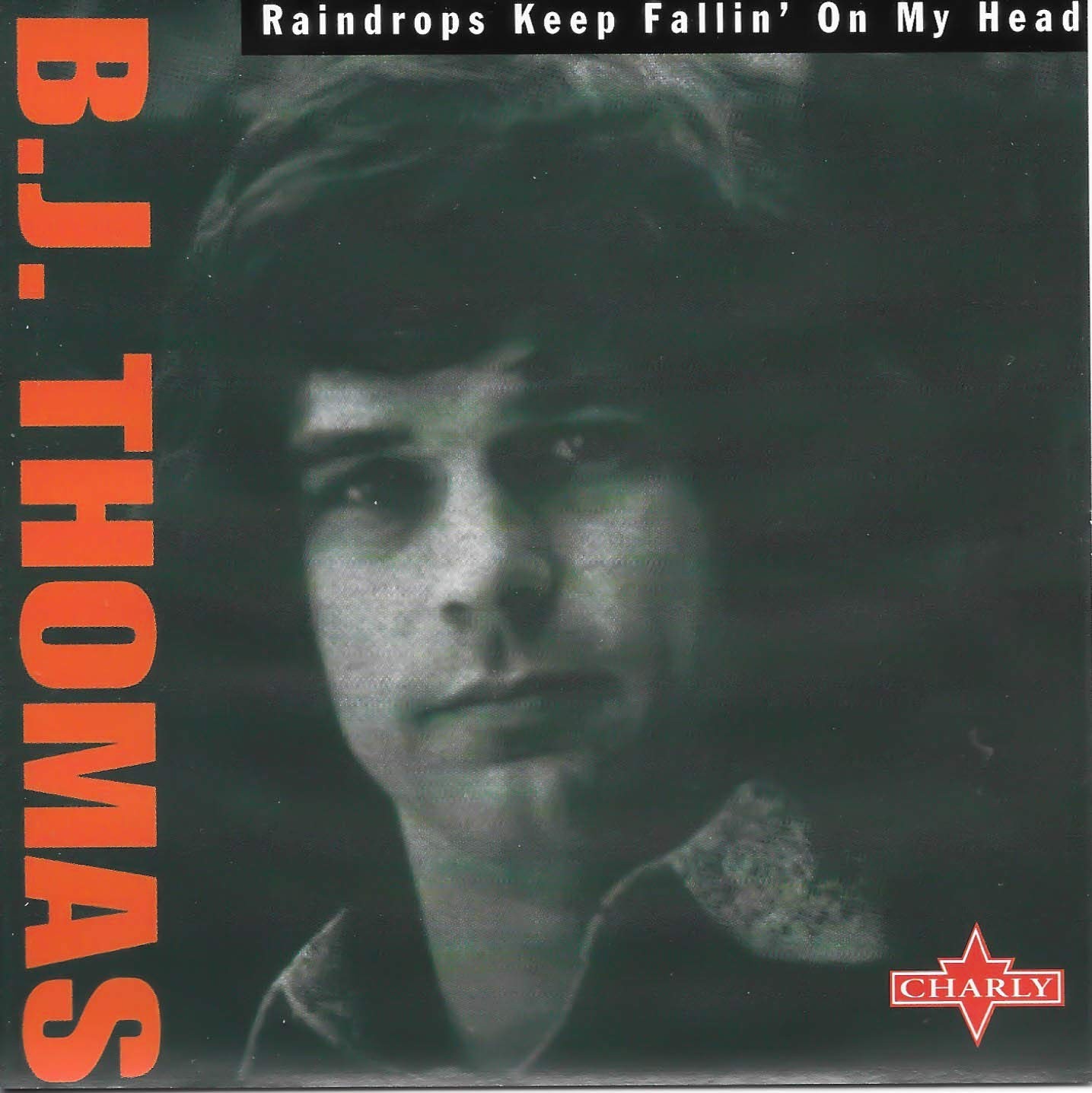 Thomas, B.J. : Raindrops Keep Fallin' On My Head (CD)