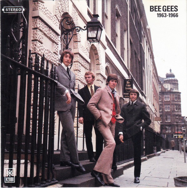 Bee Gees : 1963-1966 (CD)