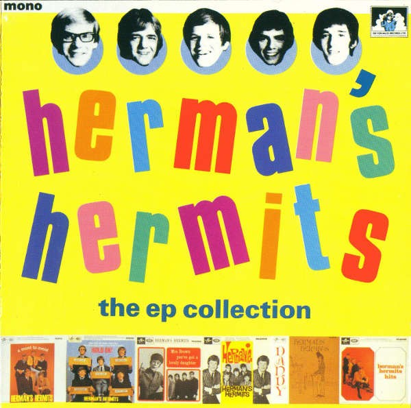 Herman's Hermits : The EP Collection (CD)