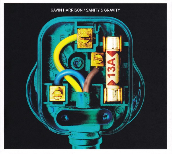 Harrison, Gavin : Sanity & Gravity (CD)