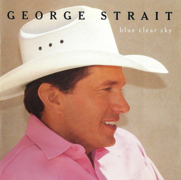 Strait, George : Blue Clear Sky (CD)