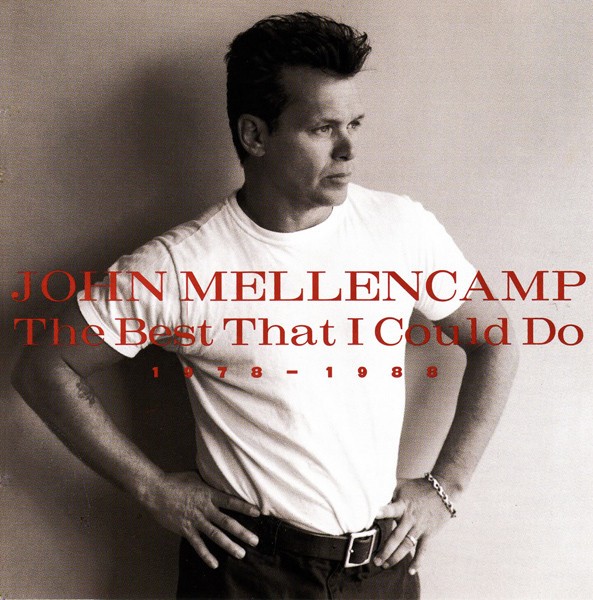 Mellencamp, John : The Best That I Could Do 1978-1988 (CD)