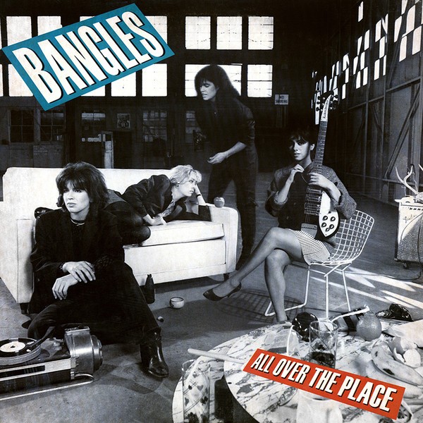 Bangles : All Over The Place (CD)