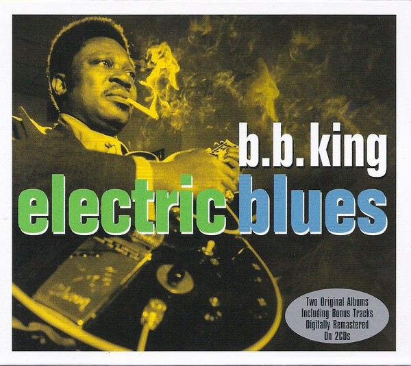 King, B.B. : Electric Blues (2-CD)