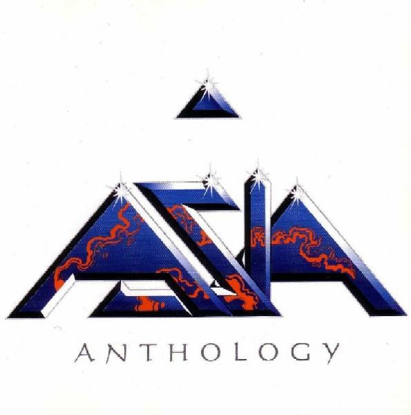 Asia : Anthology (CD)