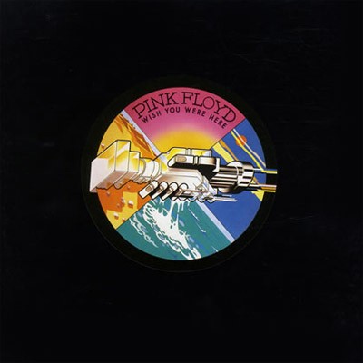 Pink Floyd : Wish You Were Here (LP)