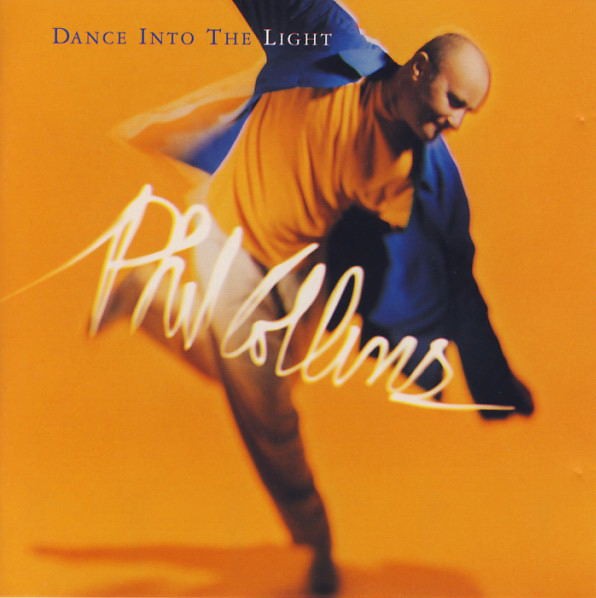 Collins, Phil : Dance Into The Light (CD)