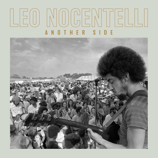 Nocentelli, Leo : Another Side (CD)