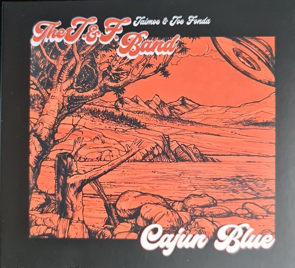 J. & F. Band : Cajun Blue (CD)