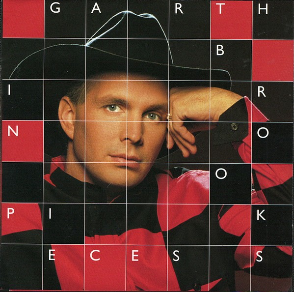 Brooks, Garth : In Pieces (CD)