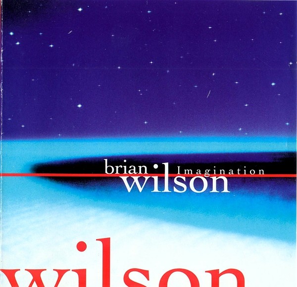 Wilson, Brian : Imagination (CD)