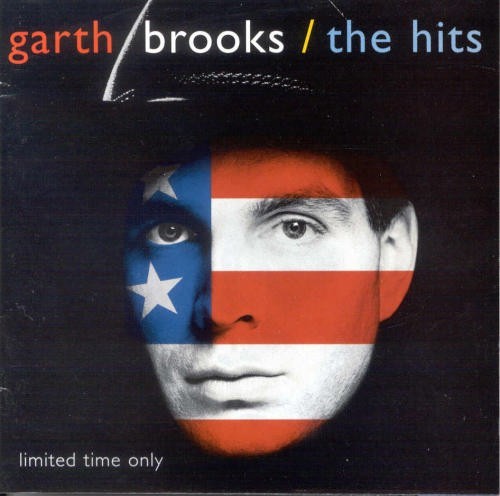 Brooks, Garth : The Hits (CD)