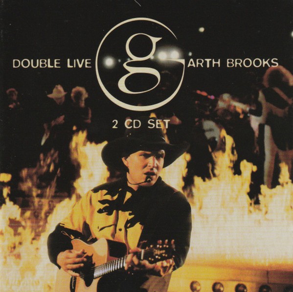 Brooks, Garth : Double Live (2-CD)