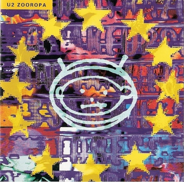 U2 : Zooropa (CD)