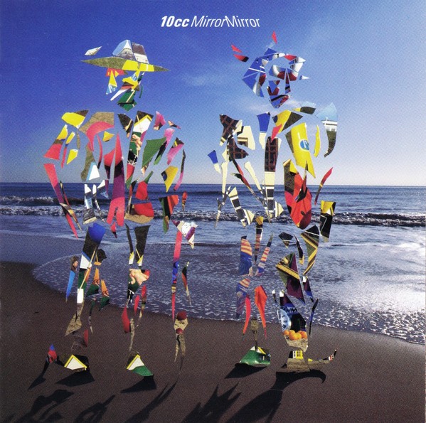 10cc : Mirror Mirror (CD)