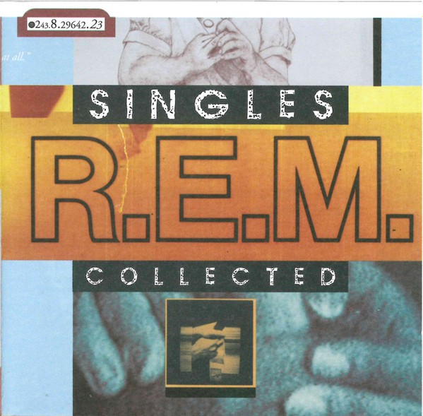R.E.M. : Singles Collected (CD)