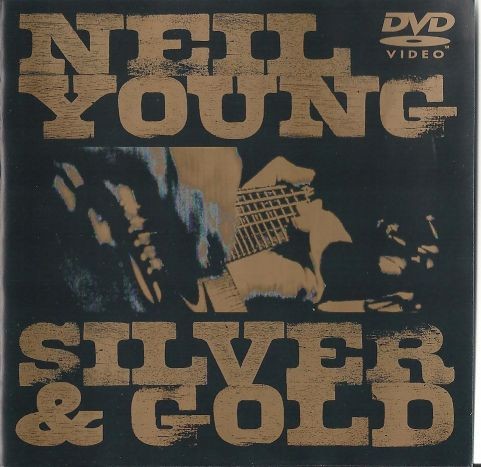 Young, Neil : Silver & Gold (DVD)