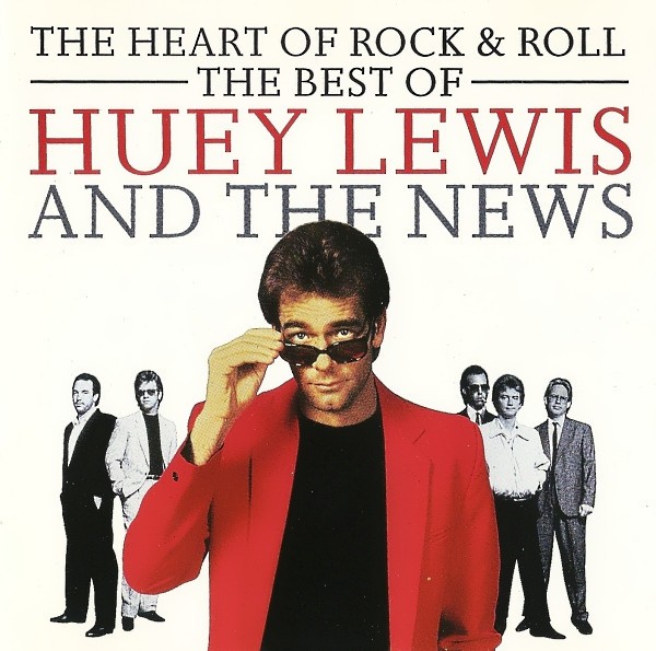 Lewis, Huey And The News : The Heart Of Rock & Roll (The Best Of Huey Lewis And The News) (CD)