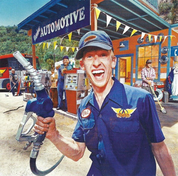 Aerosmith : A Little South Of Sanity (2-CD)