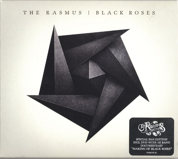 Rasmus : Black Roses (CD)