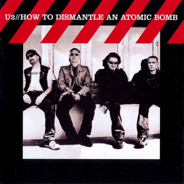 U2 : How To Dismantle An Atomic Bomb (CD)