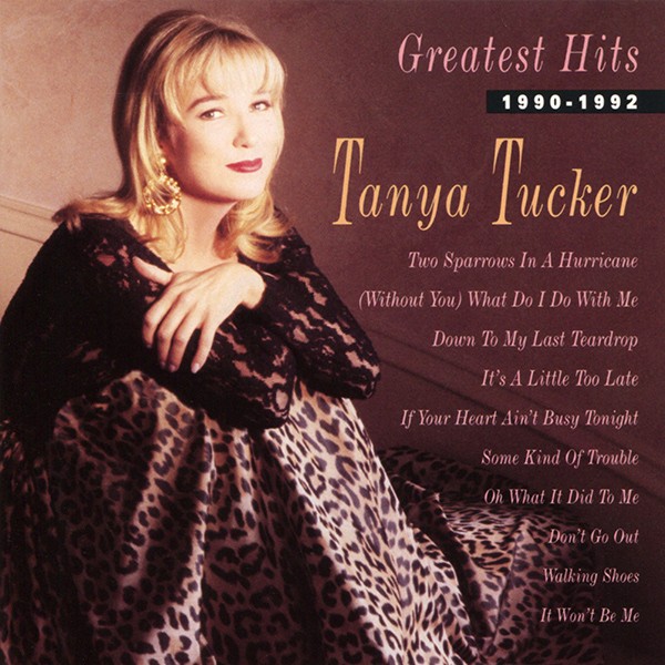Tucker, Tanya : Greatest Hits 1990-1992 (CD)