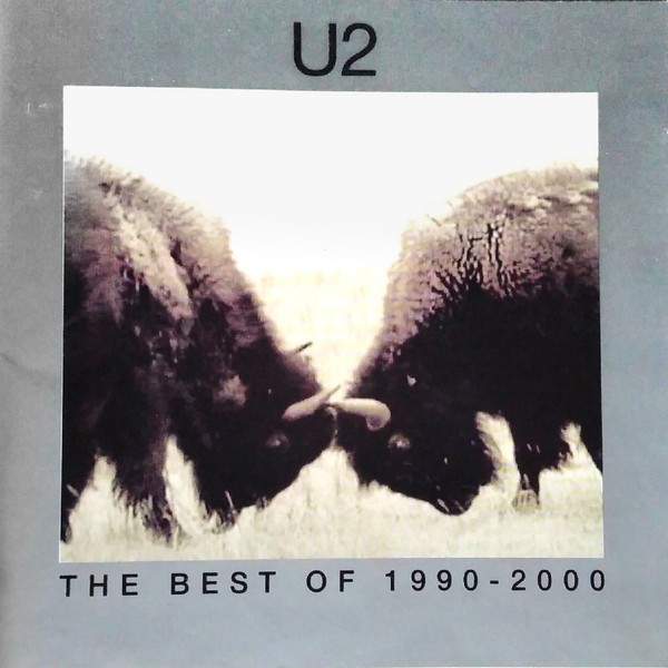 U2 : The Best Of 1990-2000 & B-Sides (2-CD)