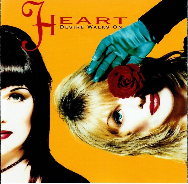 Heart : Desire Walks On (CD)