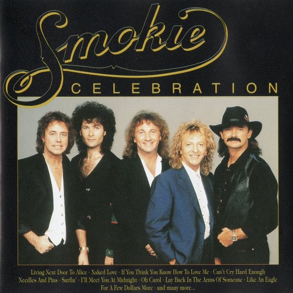 Smokie : Celebration (CD)