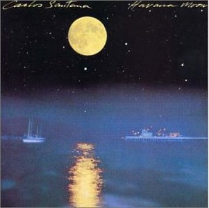 Santana, Carlos : Havana Moon (CD)