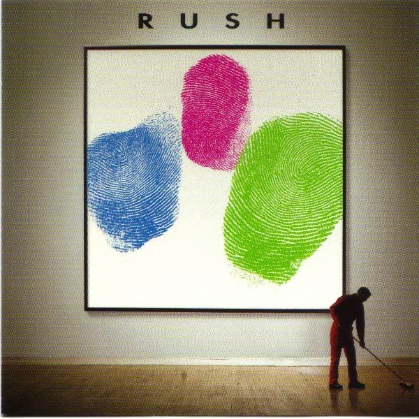 Rush : Retrospective II 1981-1987 (CD)