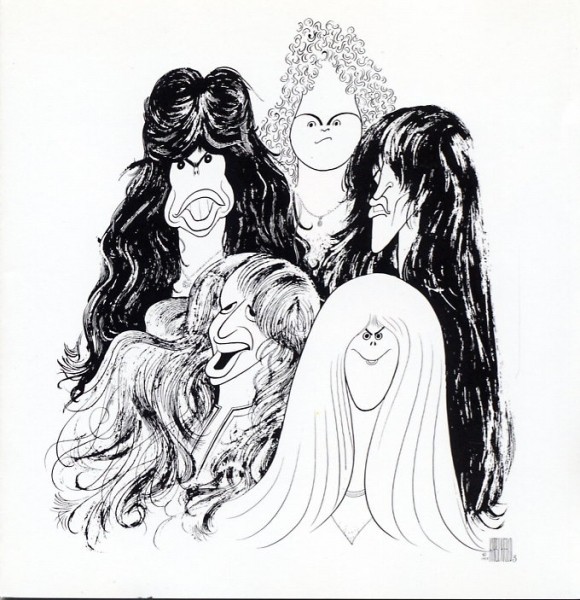 Aerosmith : Draw The Line (CD)