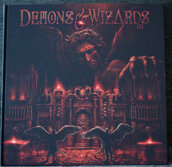Demons & Wizards : III (2-LP)