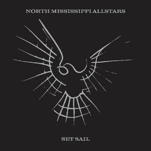 North Missisippi Allstars : Set sail (LP) color