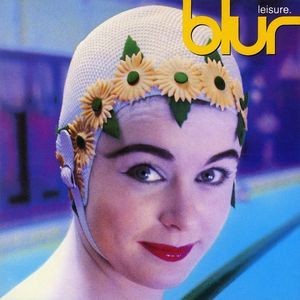 Blur : Leisure (LP)