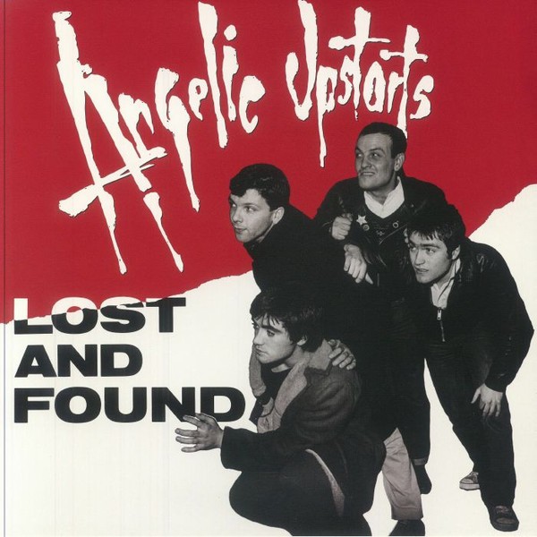 Angelic Upstarts : Lost and found (LP)