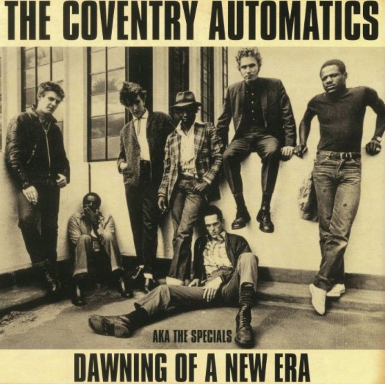 Coventry Automatics : Dawning of a New Era (LP)