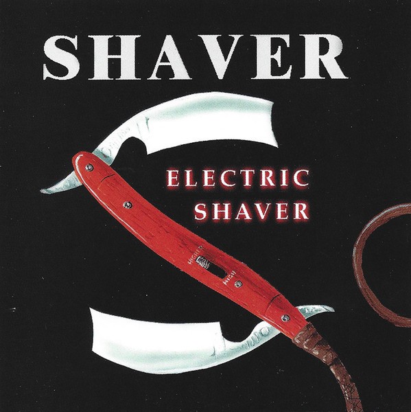 Shaver : Electric Shaver (LP)