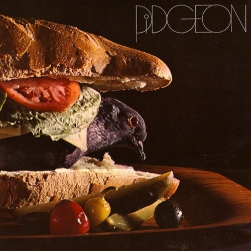 Pidgeon : Pidgeon (CD)