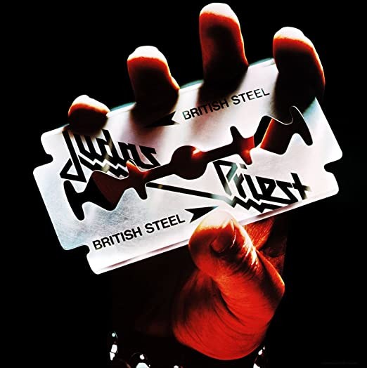 Judas Priest : British Steel (LP)