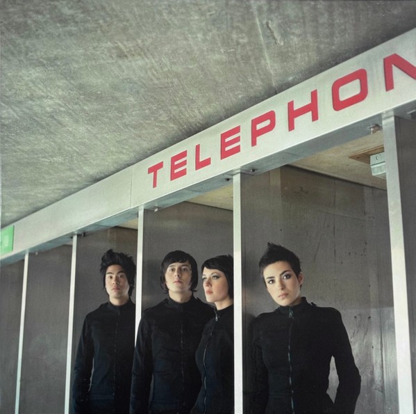 Ladytron : Nightlife (2-LP)