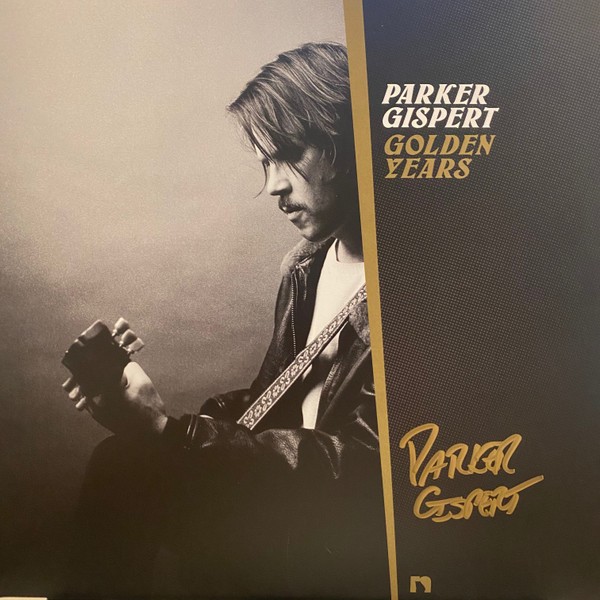 Gispert, Parker : Golden Years (LP)