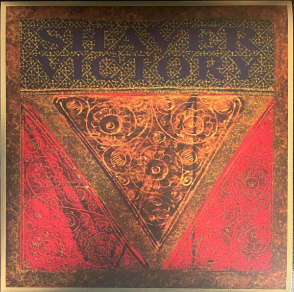 Shaver : Victory (LP)